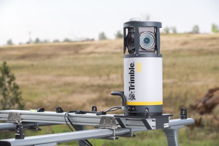 Trimble Mobile Mapping MX7