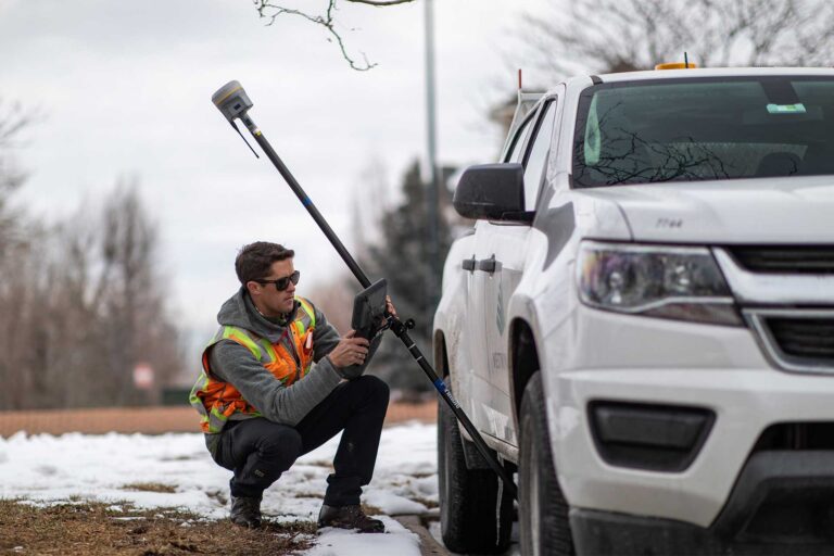 Trimble GNSS-System R12i TSC7