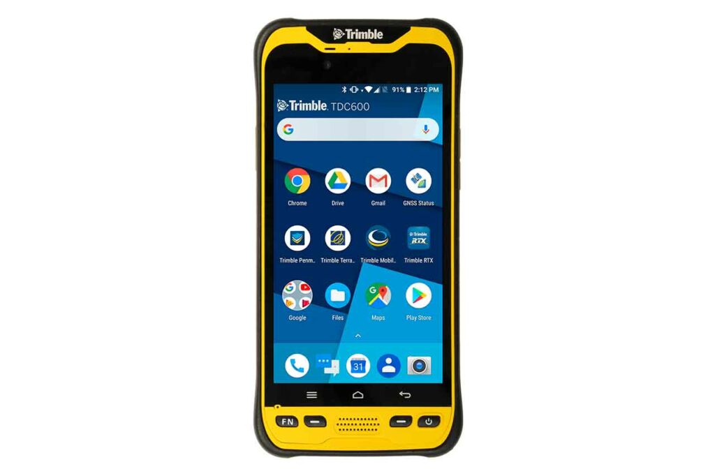 Trimble Feldrechner TDC600